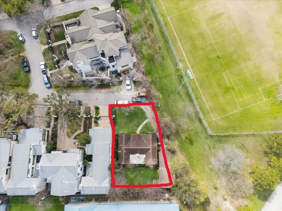 6640 Wanita Place, Houston, TX 77007 - #2