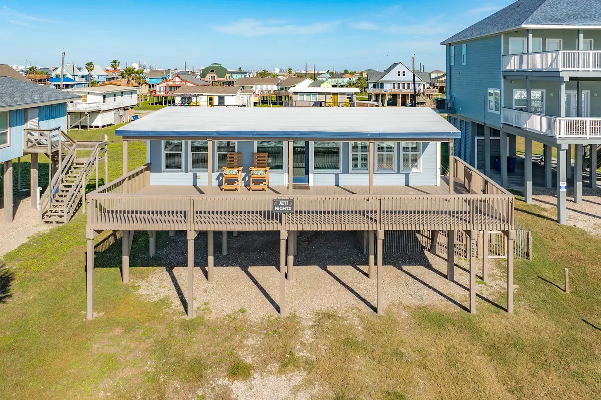 722 Beach Drive, Surfside Beach, TX 77541 - #1