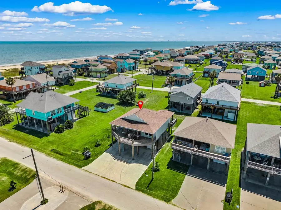 853 Wommack, Crystal Beach, TX 77650 - #3