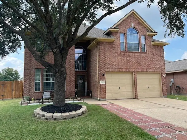 5903 Hatfield Glen Drive, Katy, TX 77449