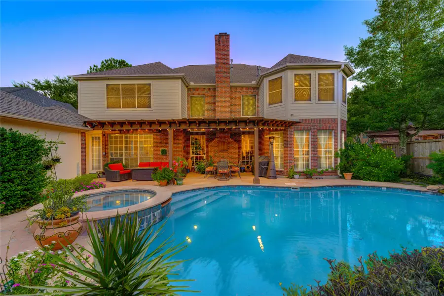 4307 Canfield Oaks Lane, Katy, TX 77450 - #3