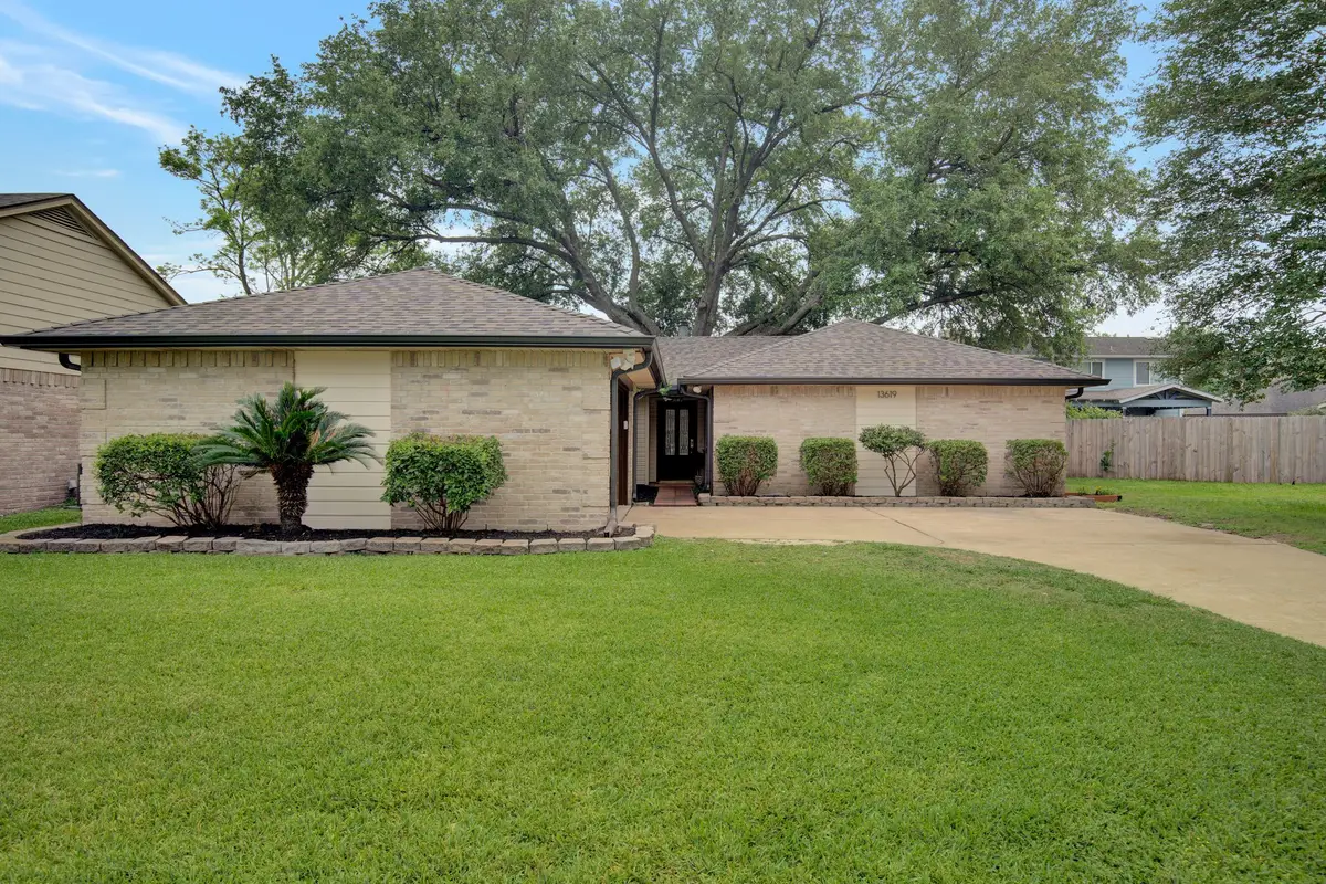 13619 Piney Oaks Drive, Houston, TX 77065 - #1