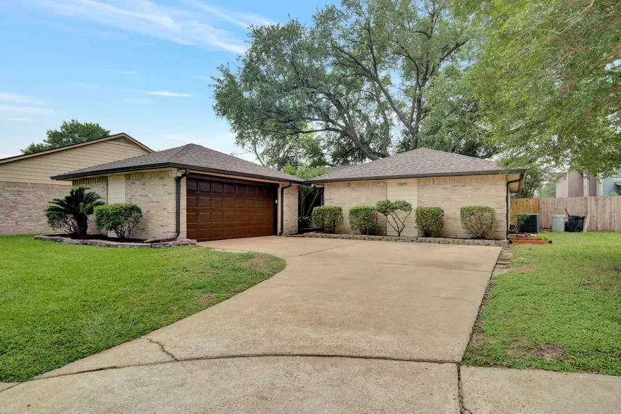 13619 Piney Oaks Drive, Houston, TX 77065 - #2
