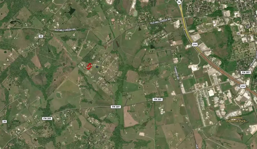 TBD Pecan Glen Road, Brenham, TX 77833 - #3