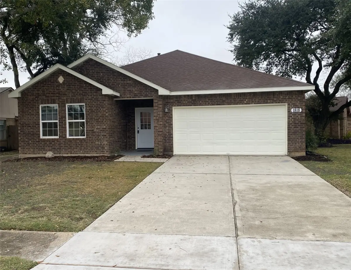 1818 Ripple Creek Drive, Missouri City, TX 77489 - Image #1