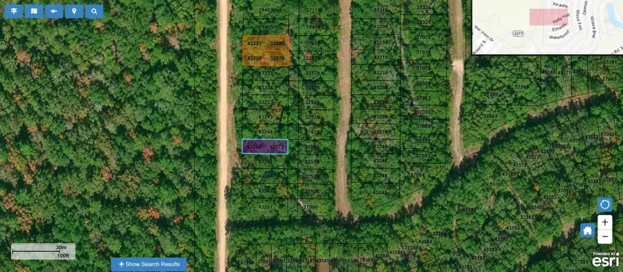 Lot 212 Pineneedle, Livingston, TX 77351 - #3