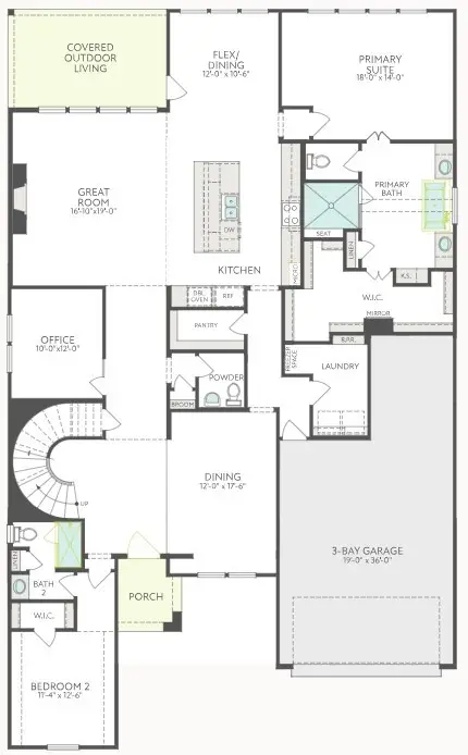 2623 Crown Ridge Drive, Missouri City, TX 77459 - #2