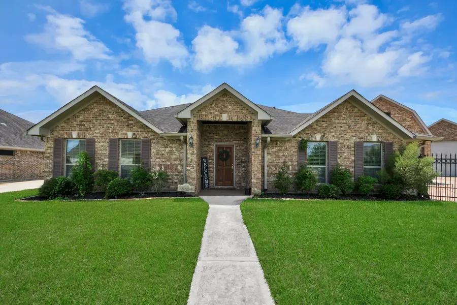 6702 Falcon Ridge, Manvel, TX 77578 - #2