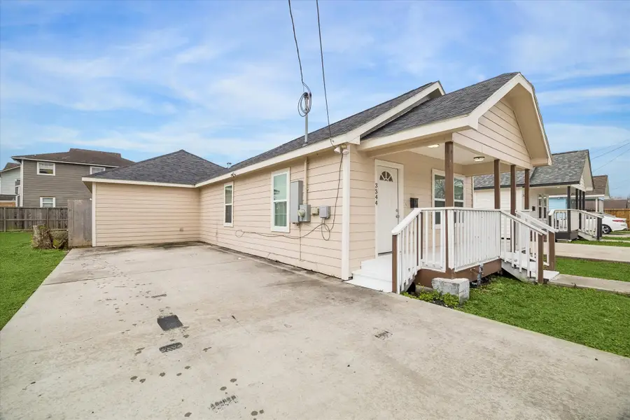 3344 Simmons Street, Houston, TX 77004 - #3