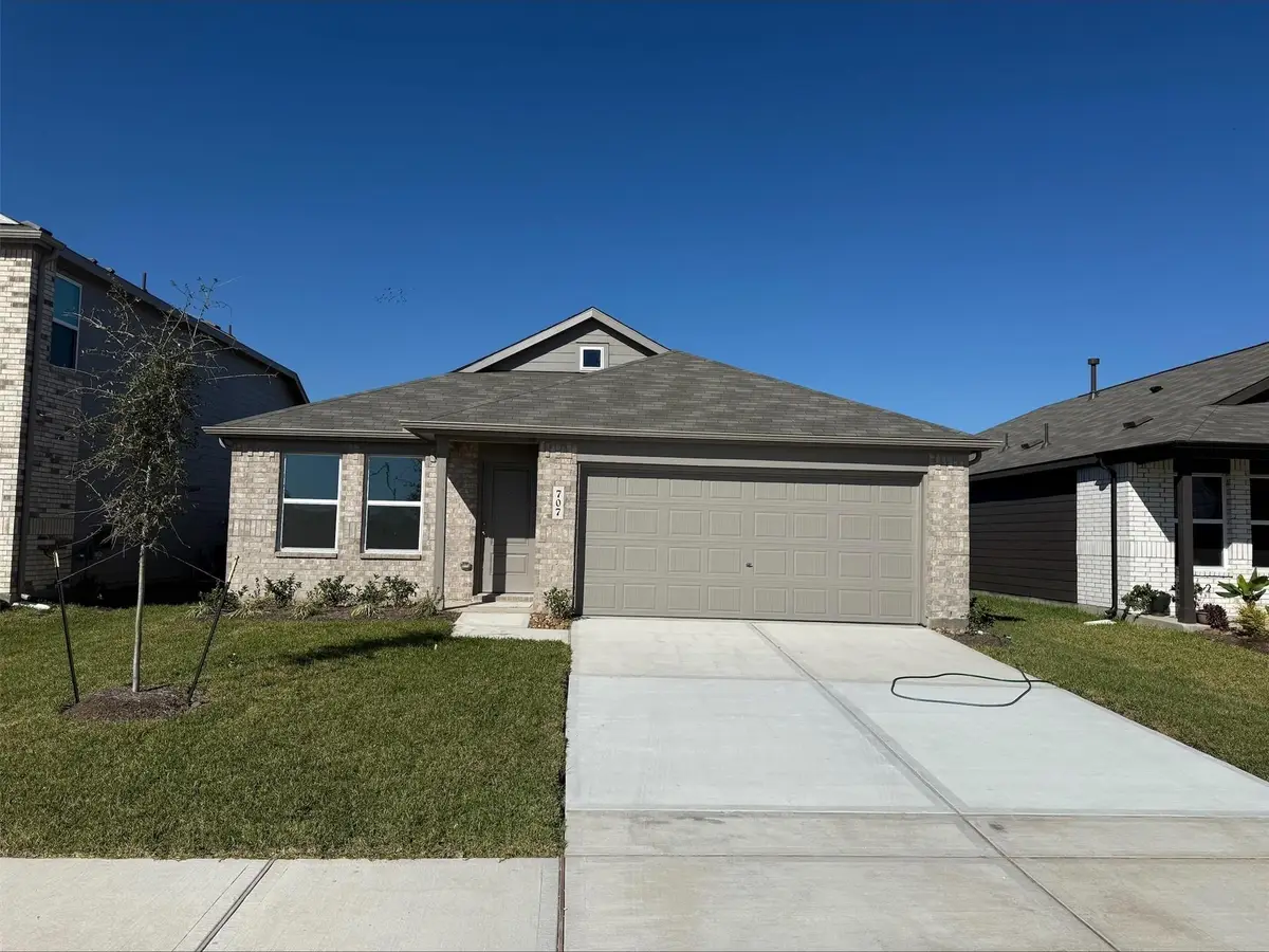 1511 Aurora Thistle Drive, Crosby, TX 77532 - Image #1