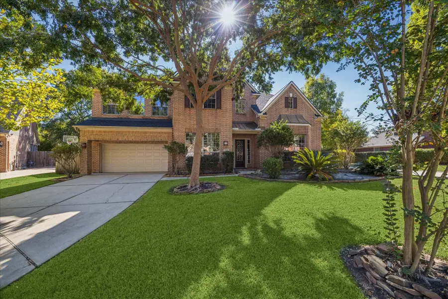 6014 Shady Alcove Court, Kingwood, TX 77345 - Image #2