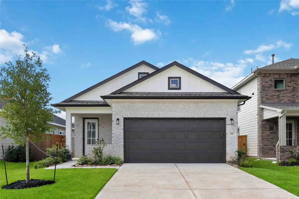 360 Palero Path, Brookshire, TX 77423 - #1