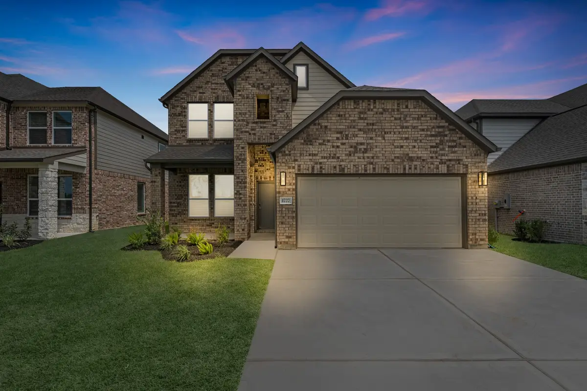 1727 Pecan Woods Lane, Conroe, TX 77301 - #1