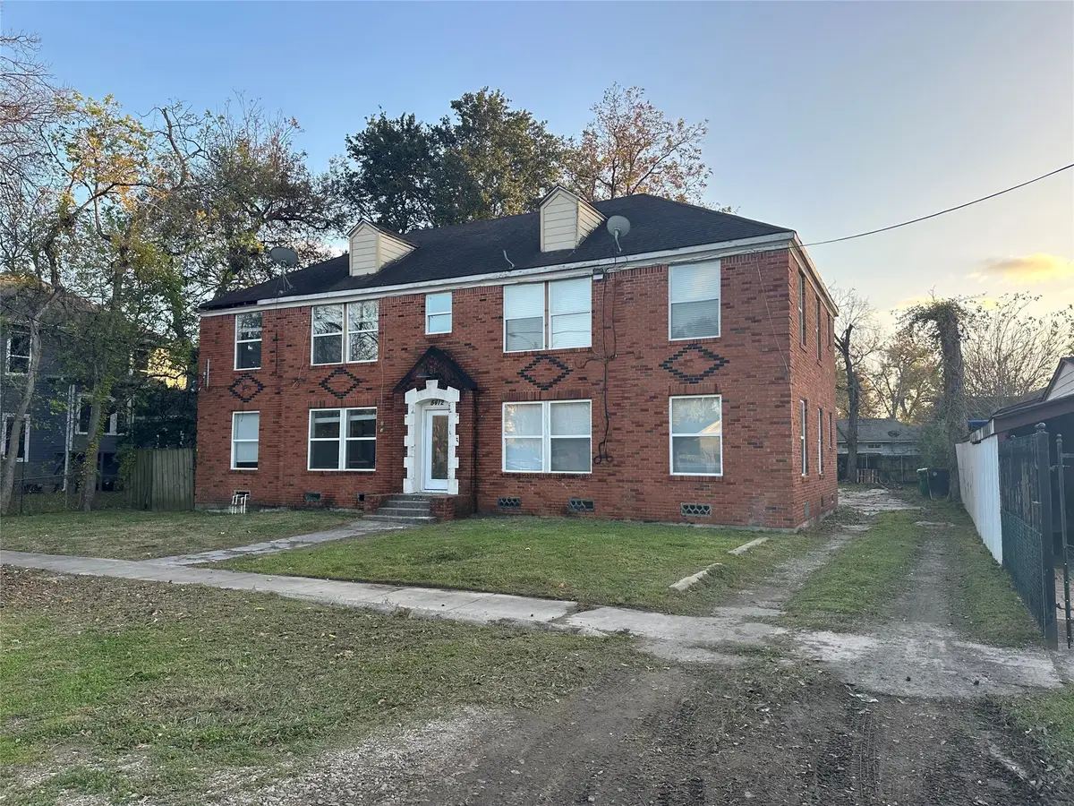 5412 Sherman Street #4, Houston, TX 77011 - #1