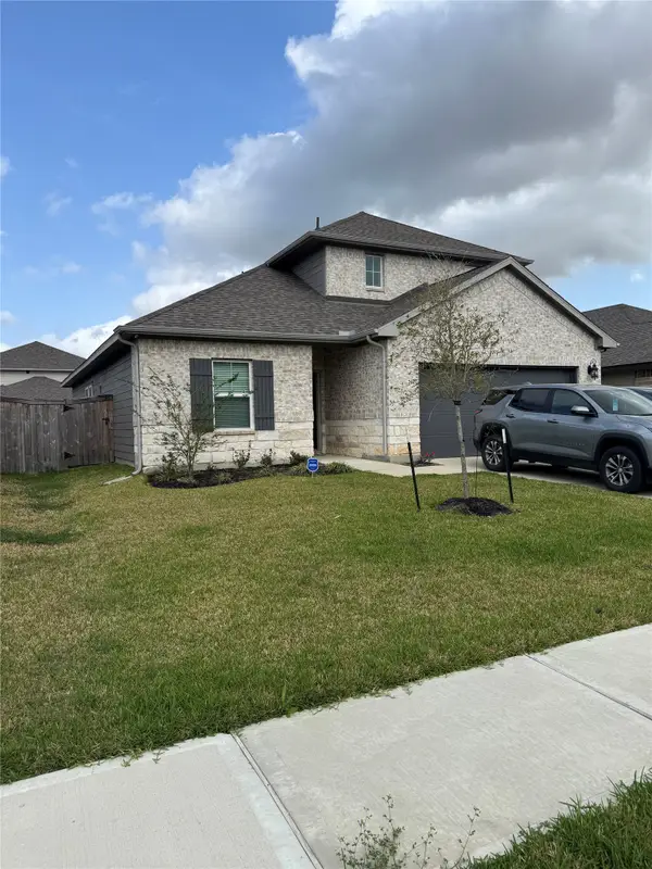 2622 Homestead Ranch Lane, Crosby, TX 77532