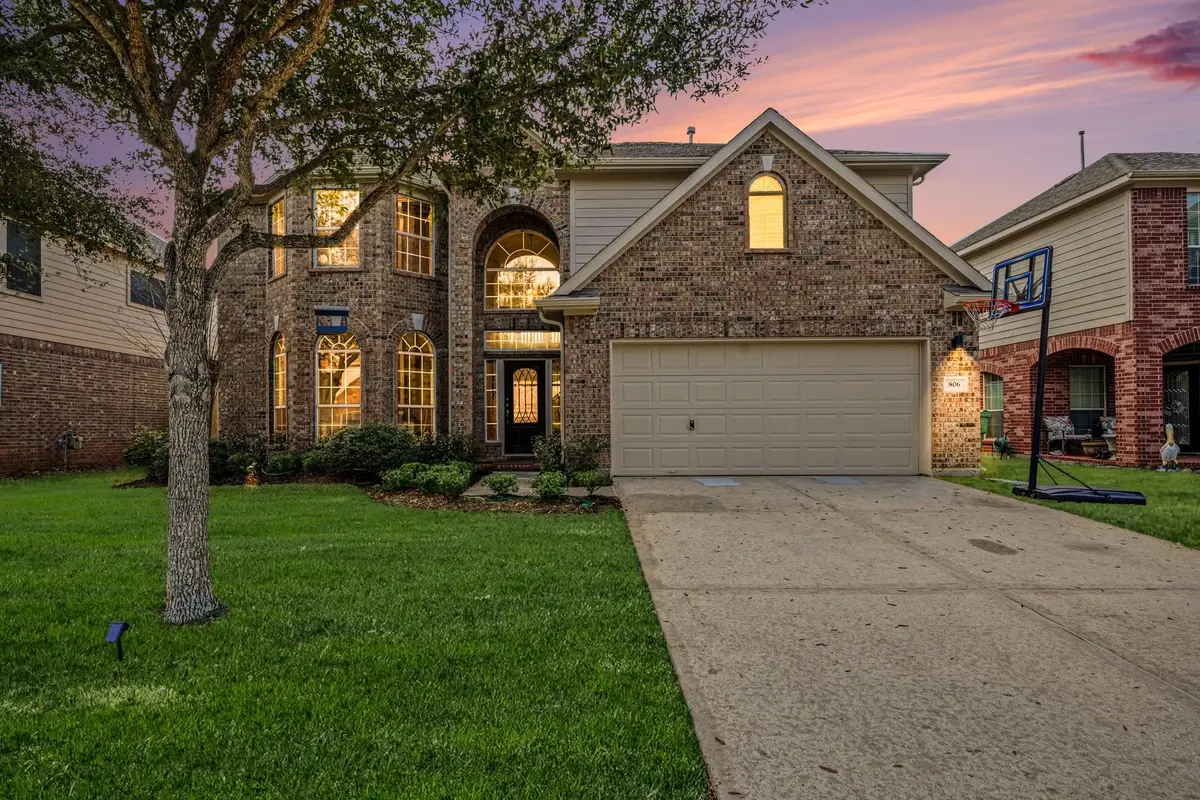 806 Dawn Ridge Way, Seabrook, TX 77586 - #1
