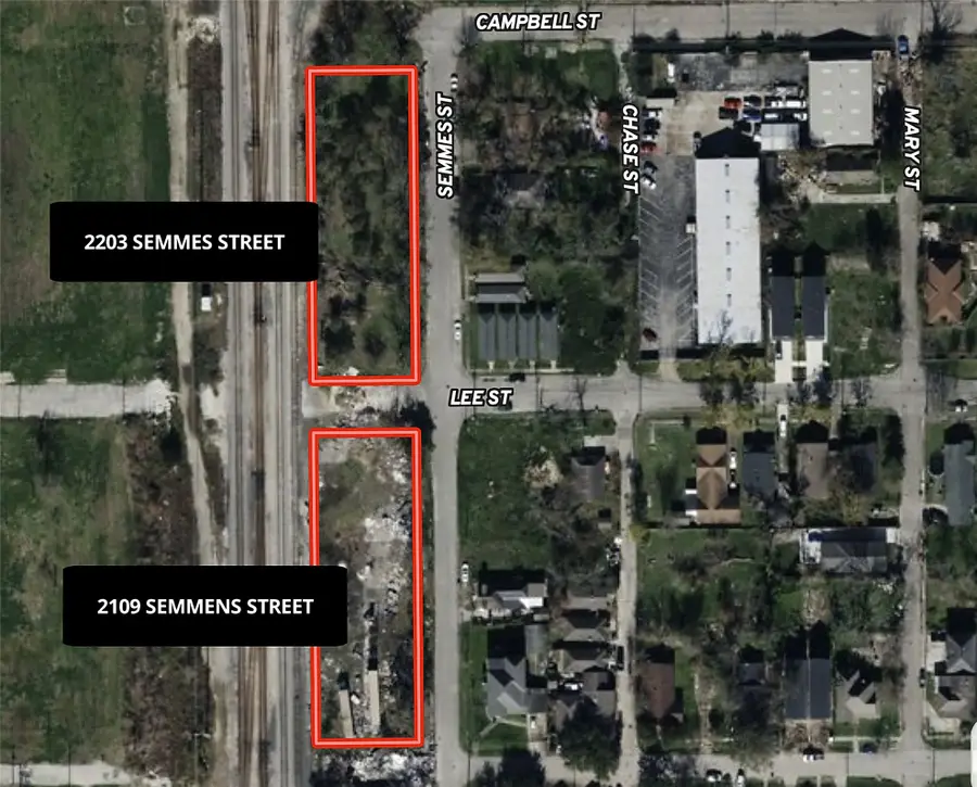 2203 Semmes Street, Houston, TX 77026 - #2