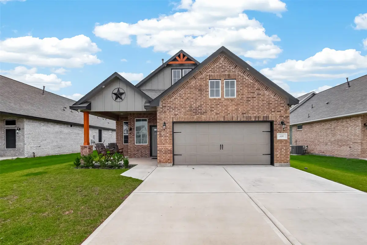 126 Peachleaf Court, Anahuac, TX 77514 - #1