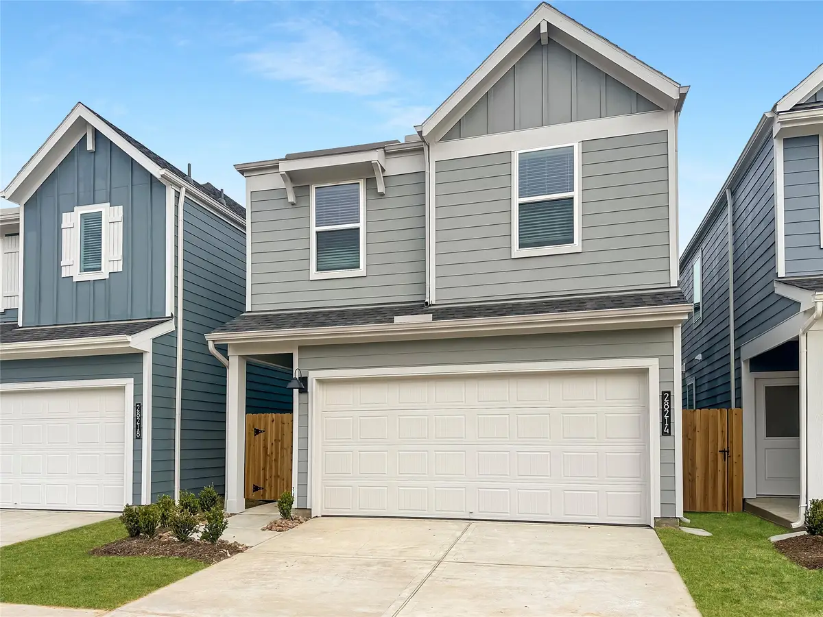3555 Lovebird Lane, Katy, TX 77494 - #1