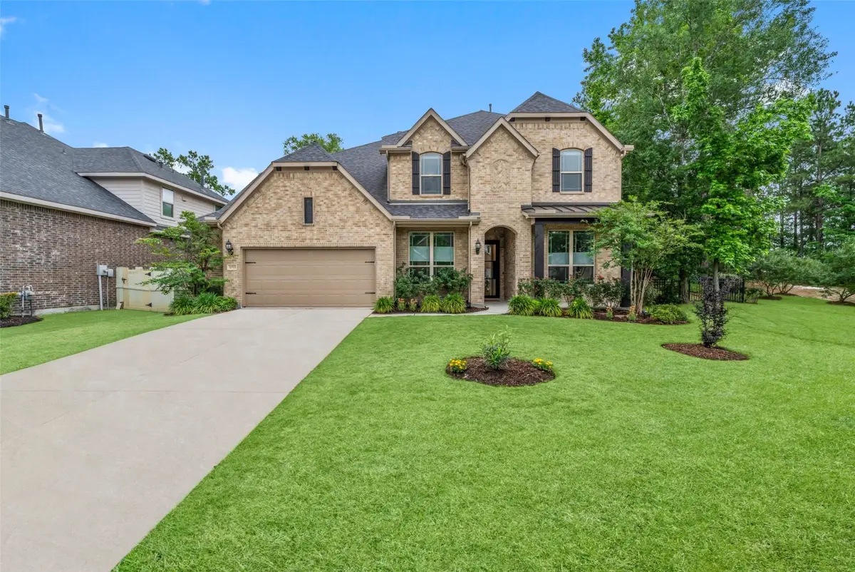 1053 Bat Hawk Court, Conroe, TX 77385 - #1
