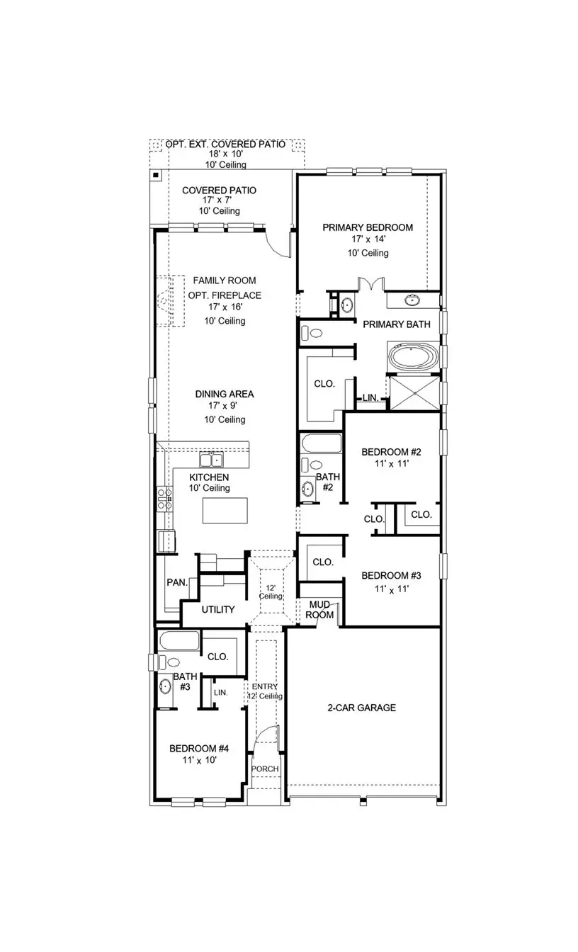 42707 Loma Vista Court, Magnolia, TX 77354 - #2