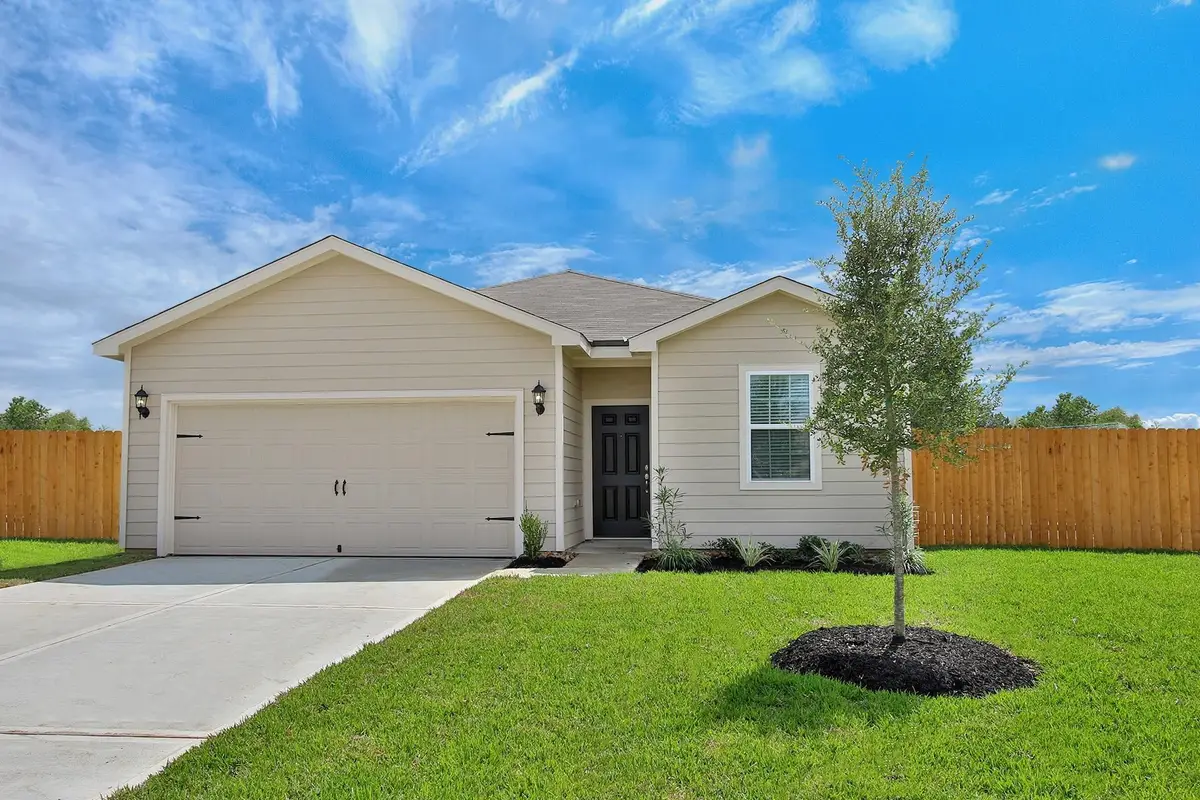 995 Lake View Circle W, Brookshire, TX 77423 - Image #1