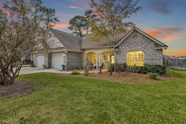 12261 Arcturus Drive, Willis, TX 77318