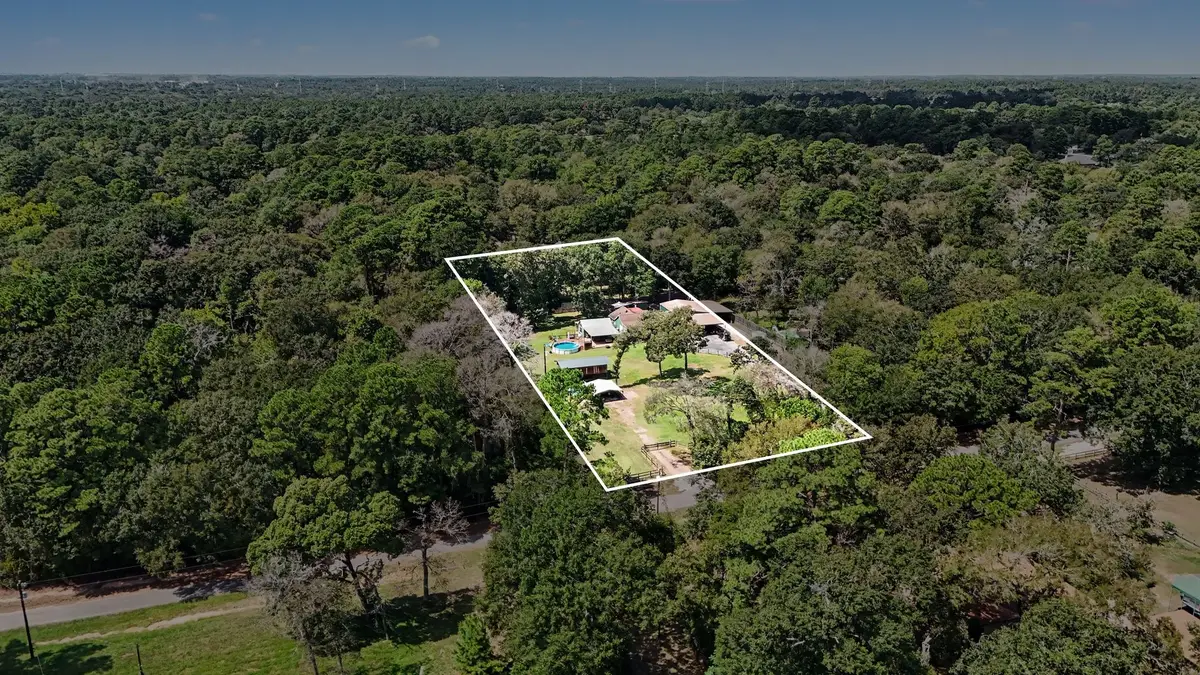 24609 Willow Lane, Hockley, TX 77447 - #1
