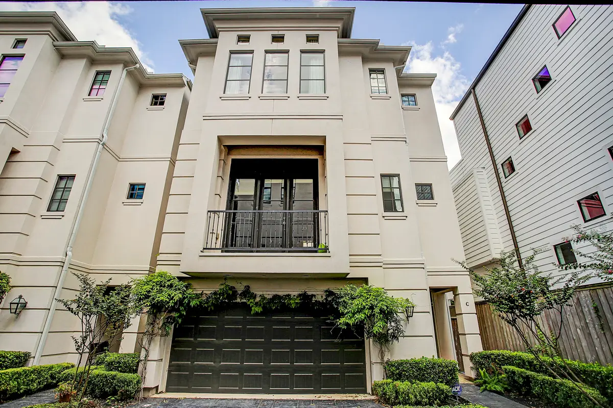 5713 Rose Street #C, Houston, TX 77007 - Image #1