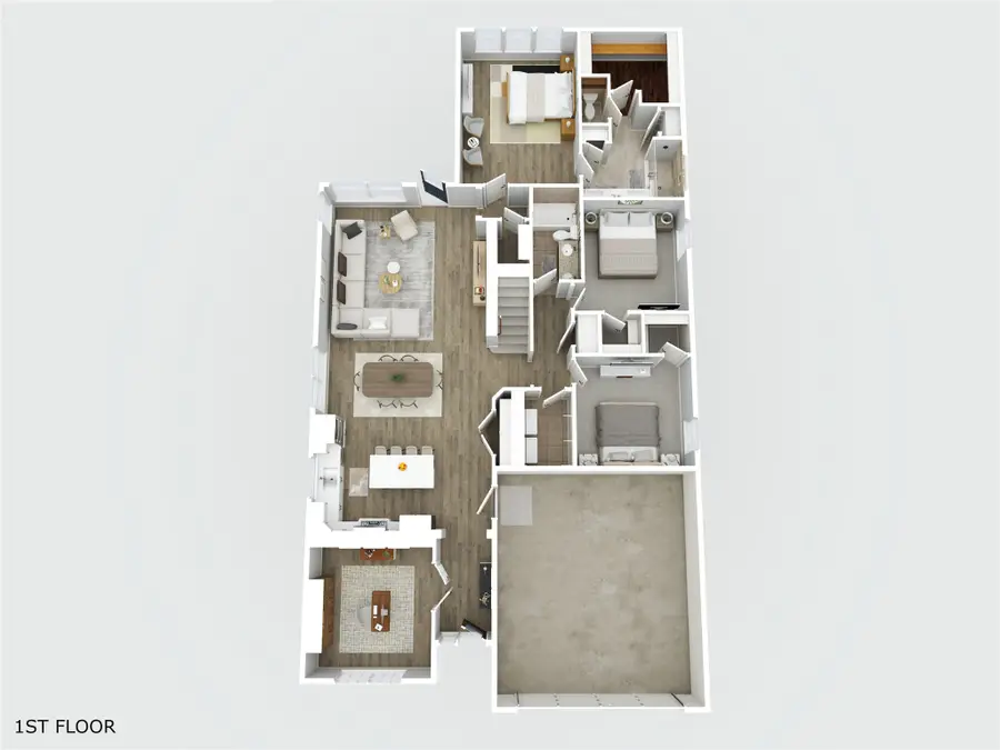 4510 Ferndale Meadows Drive, Katy, TX 77494 - Image #3