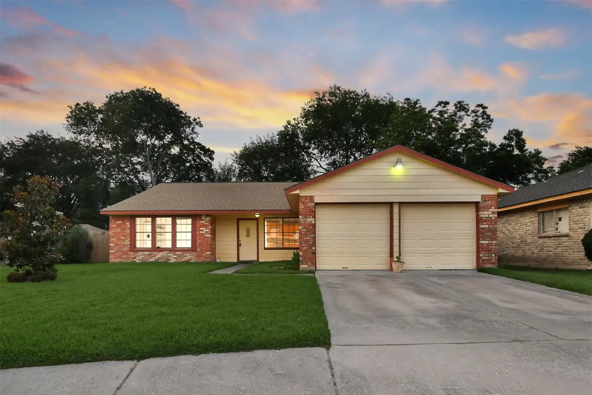 3450 Hartington Drive, Houston, TX 77066 - #1