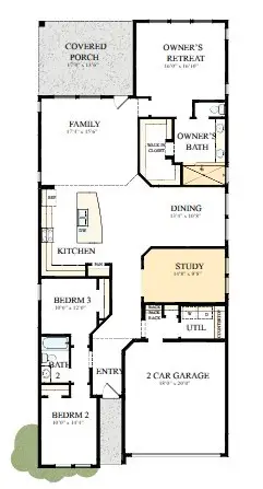 344 Twilight Haze Court, Willis, TX 77318 - #2