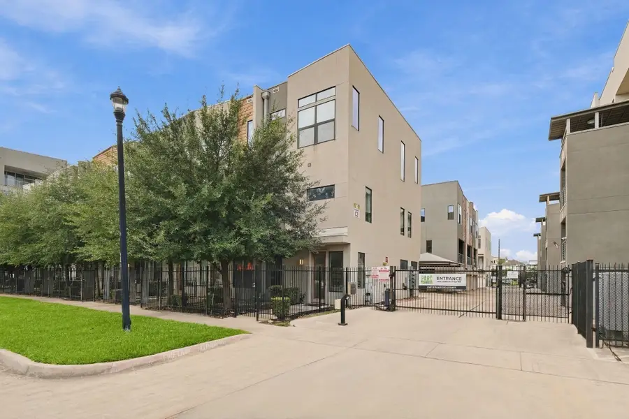 2401 Crawford Street #C2A, Houston, TX 77004 - #2
