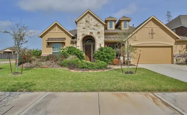 5803 Eden Crest Court, Richmond, TX 77407