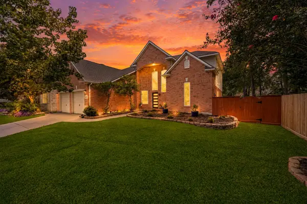2827 Cottonwood Walk Court, Spring, TX 77388