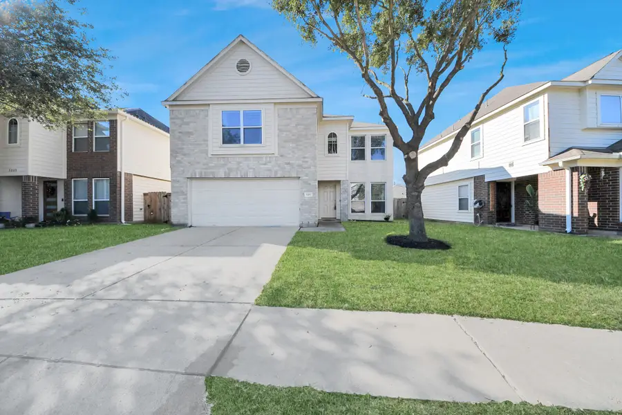 5007 Lamppost Hill Court, Katy, TX 77449 - Image #2