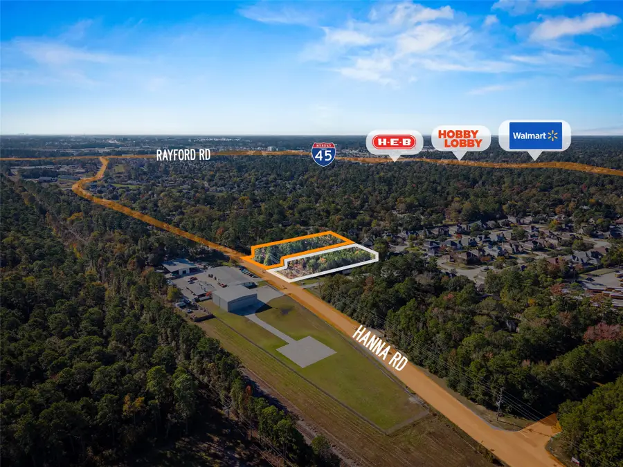 26231 Hanna Road, Spring, TX 77386 - #2