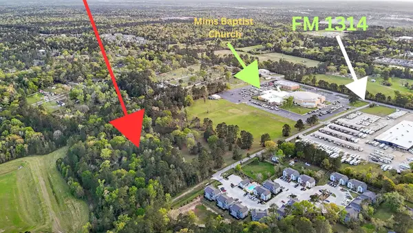 00 Argo Road, Conroe, TX 77301