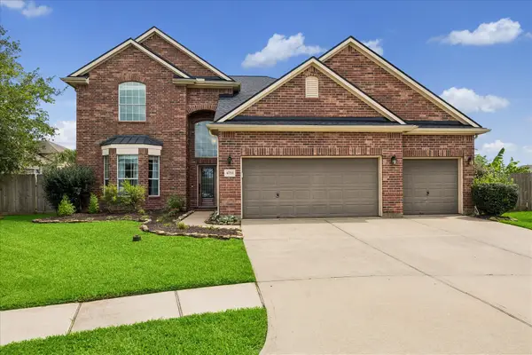 4733 La Escalona Drive, League City, TX 77573