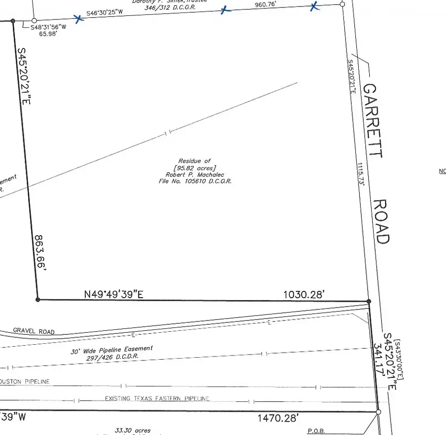 Parcel A Garrett Road, Yoakum, TX 77995 - #2