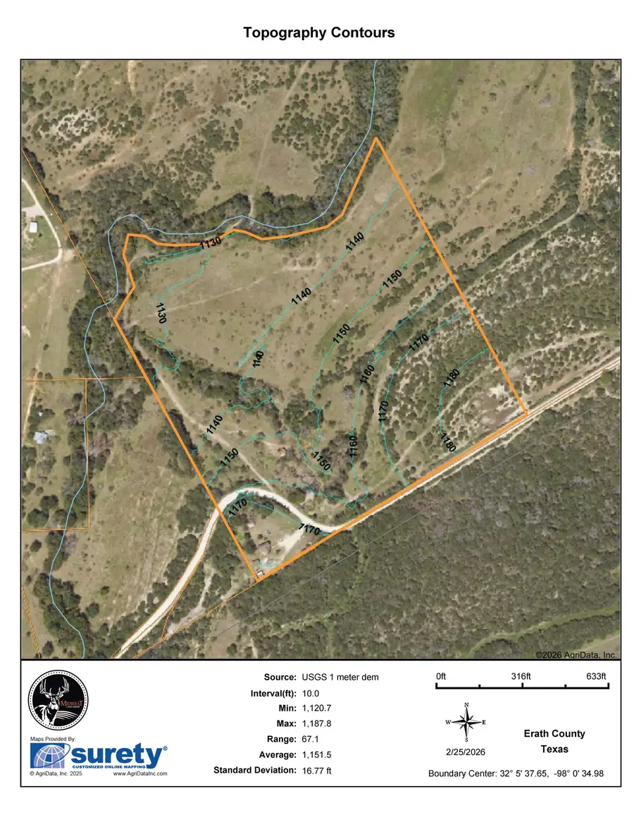 10723 Cr 539, Hico, TX 76457 - #2