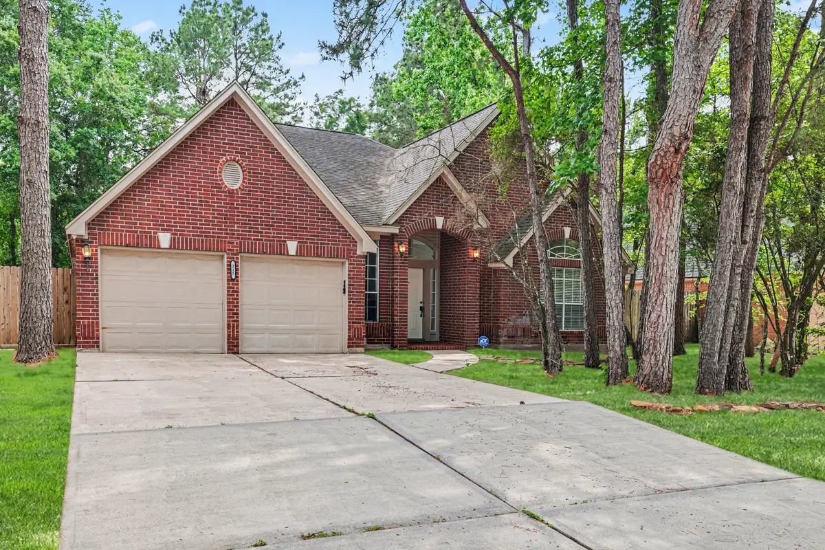 215 Bristol Bend Circle, The Woodlands, TX 77382 - #1