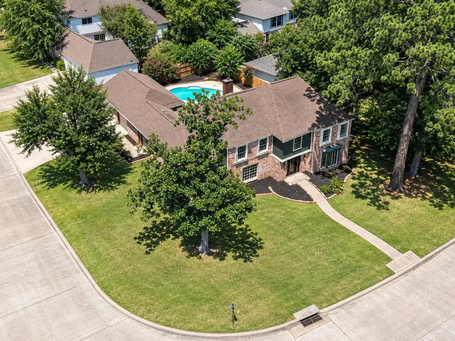 1922 Roanwood Drive, Houston, TX 77090 - #3