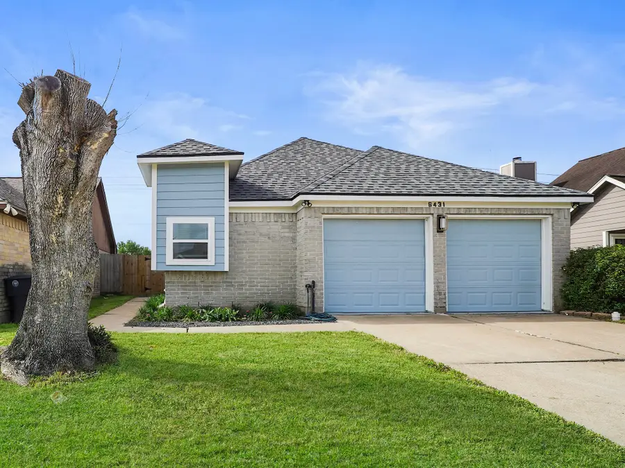6431 Marinwood Drive, Houston, TX 77053 - #3