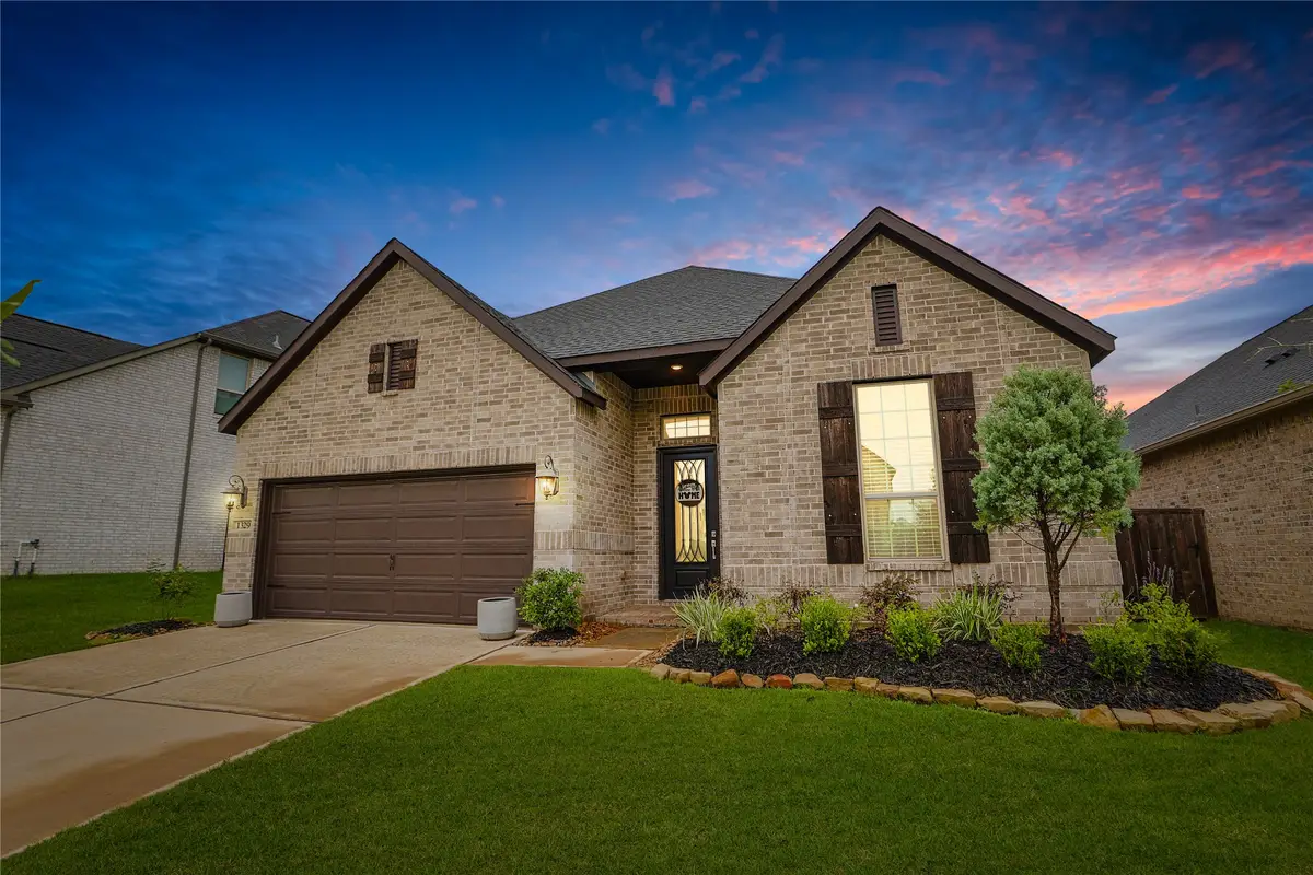 1329 Knollbridge Point Lane, Pinehurst, TX 77362 - #1
