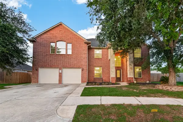 394 Dover Lane, League City, TX 77573