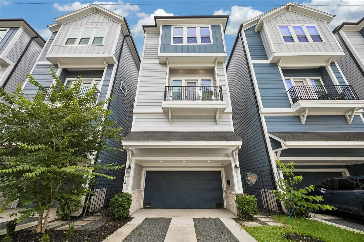1232 W 21st Street, Houston, TX 77008 - #1