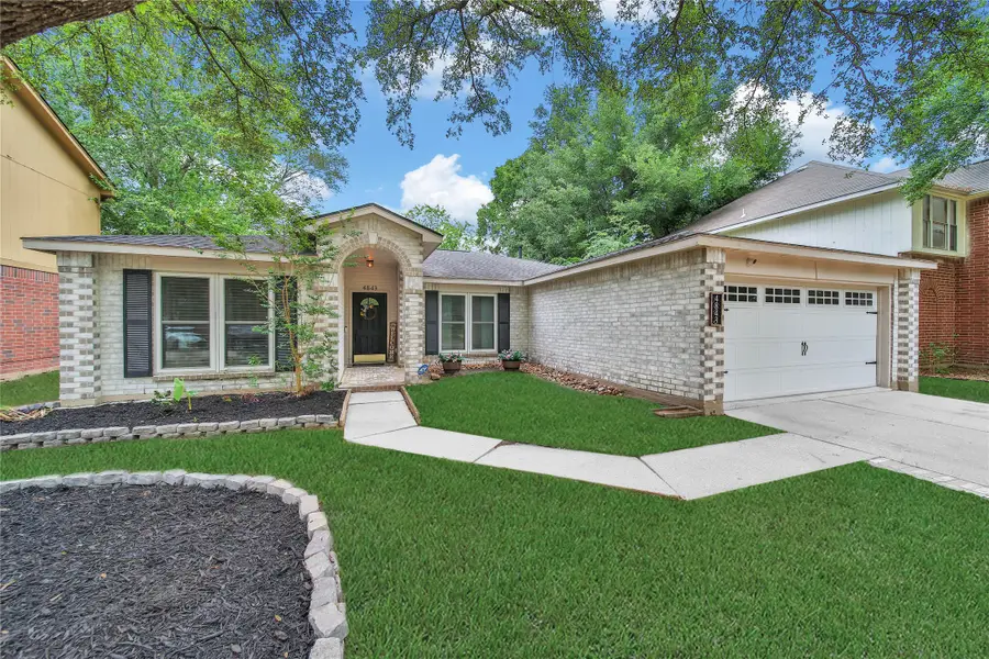 4843 Drew Forest Lane, Humble, TX 77346 - #2