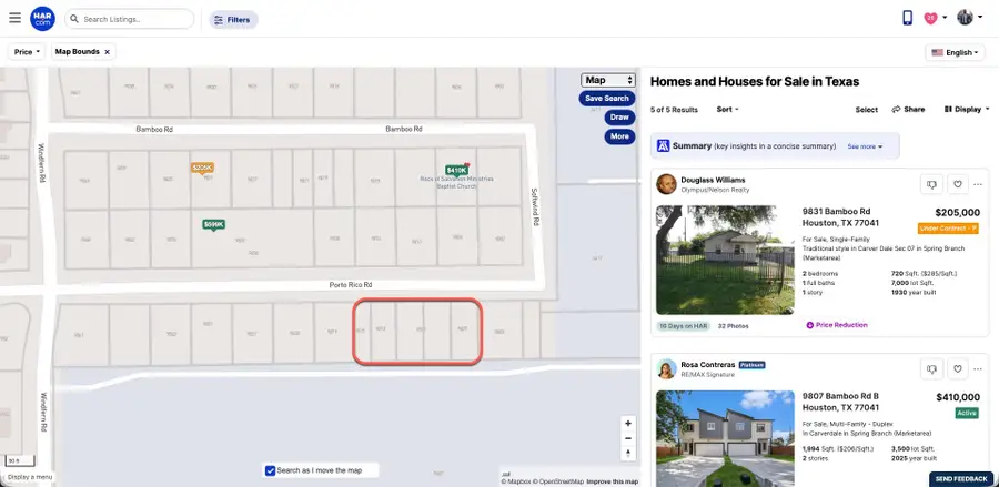 9809 Porto Rico Road, Houston, TX 77041 - Image #2