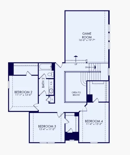 3122 Leeward Edge Drive, Texas City, TX 77568 - #3